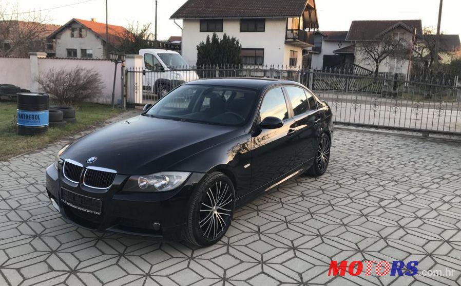 2008' BMW Serija 3 318D photo #1