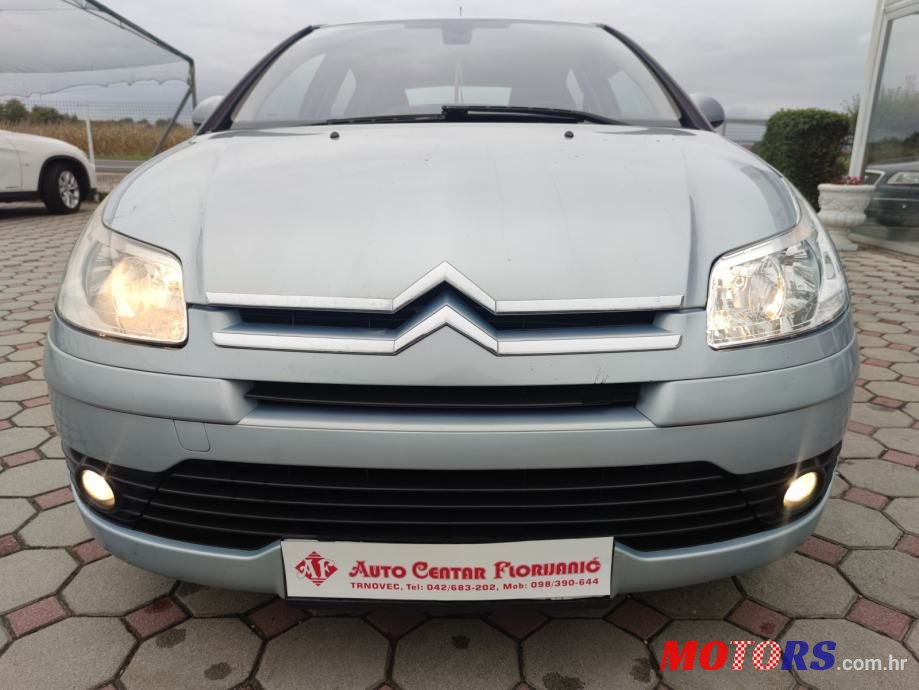 2005' Citroen C4 photo #2