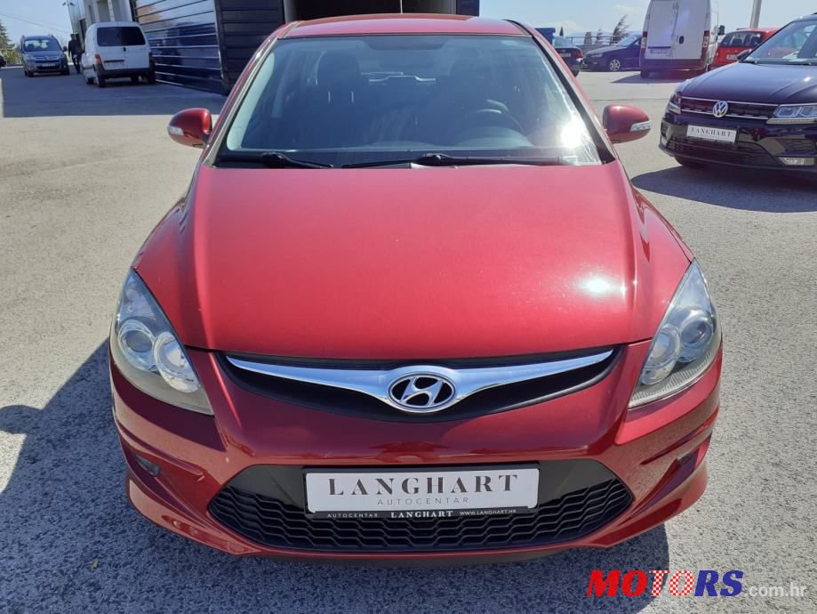 2012' Hyundai i30 1,6 Crdi photo #3