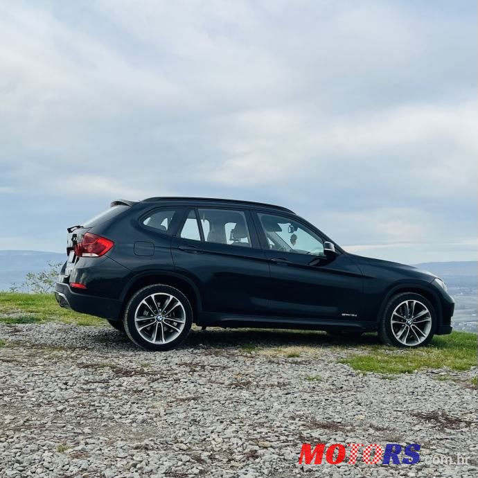 2013' BMW X1 Sdrive photo #3