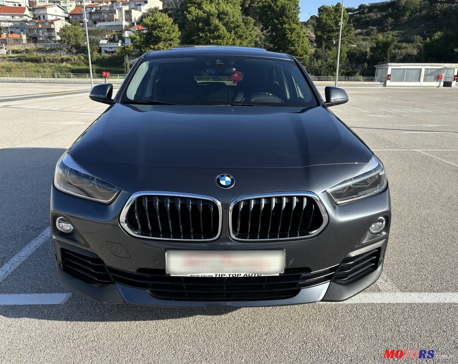 2018' BMW X2 Sdrive18D photo #1