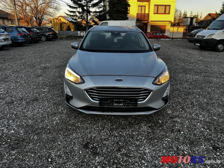 2019' Ford Focus Karavan photo #1