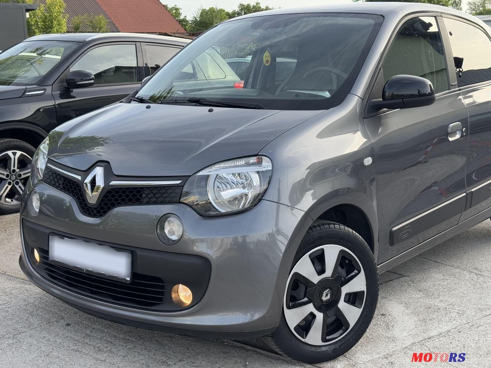 2017' Renault Twingo Sce 70 photo #3