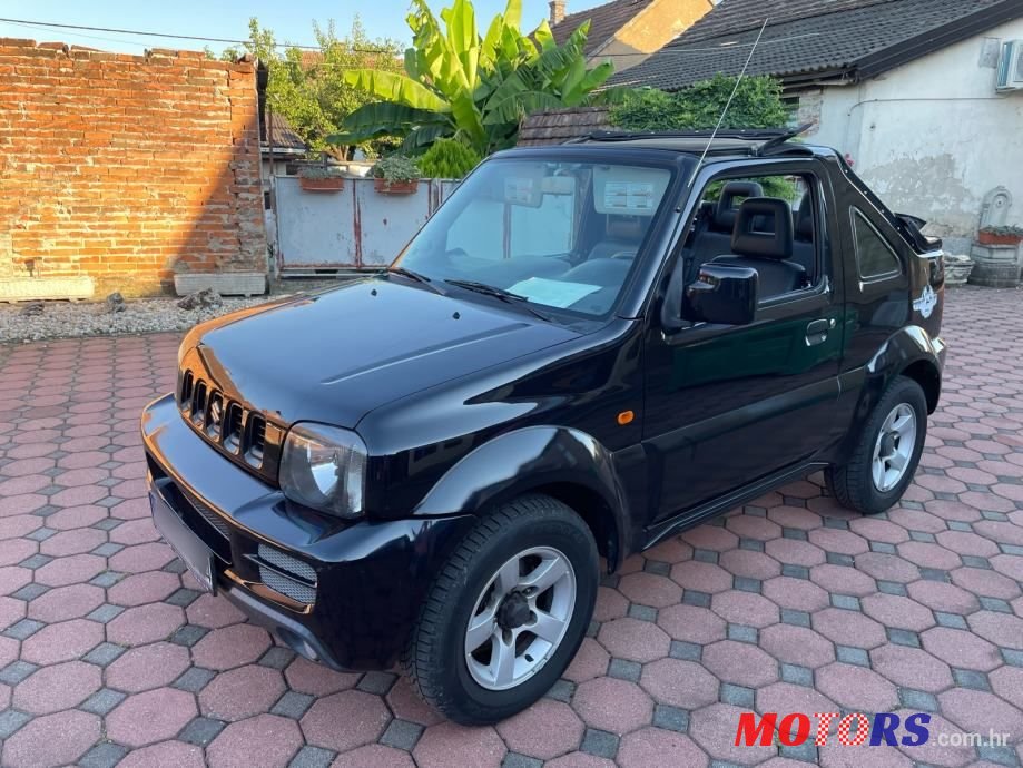 2007' Suzuki Jimny 1,3 Jlx photo #2