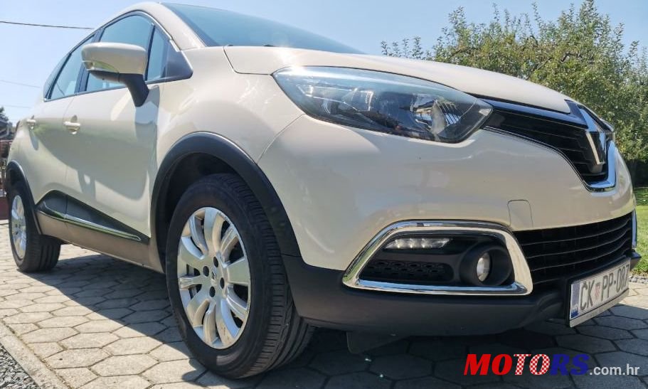 2013' Renault Captur Dci 90 Edc photo #1