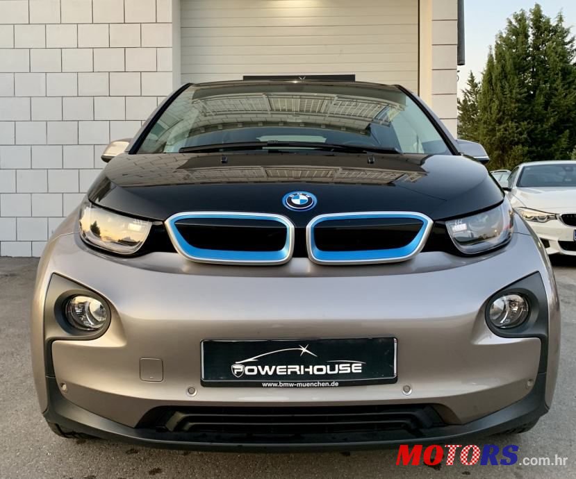 2014' BMW i3 photo #1