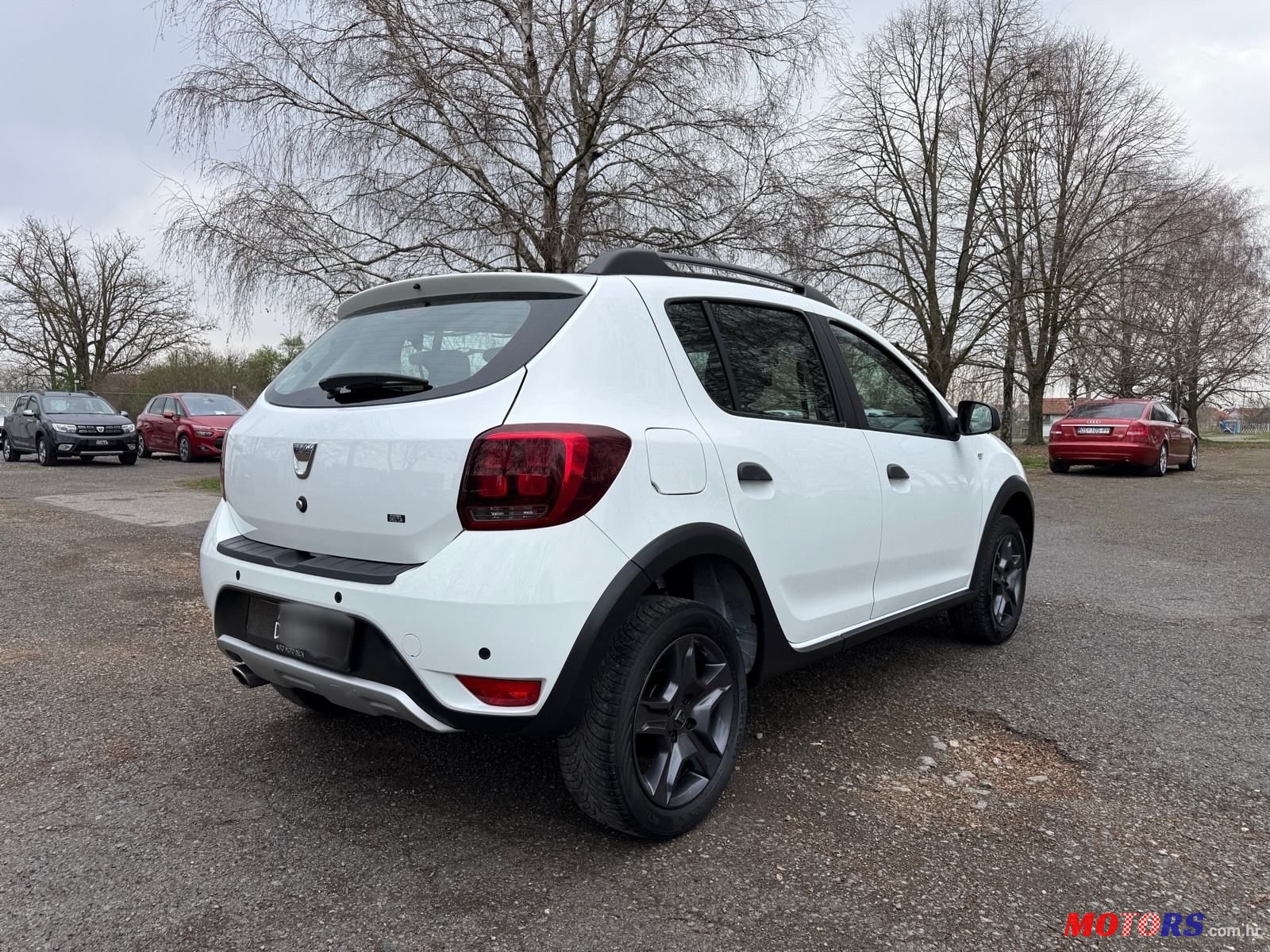 2017' Dacia Sandero 0,9 Tce 90 photo #5