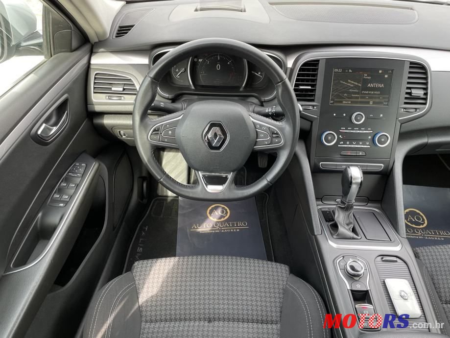 2017' Renault Talisman Dci 110 photo #6