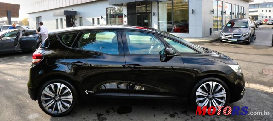 2017' Renault Scenic Dci 110 photo #1