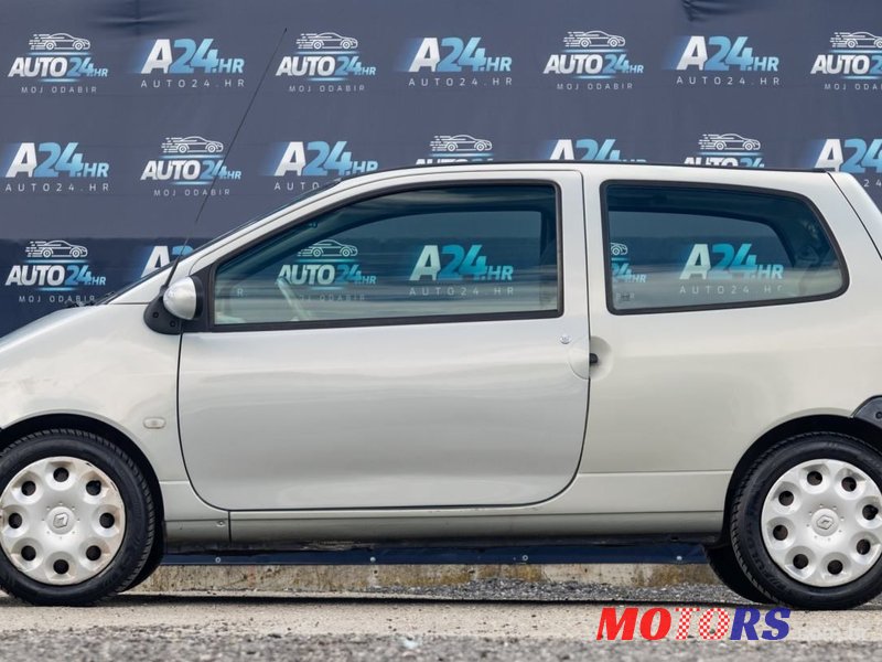 2005' Renault Twingo 1,2 photo #2