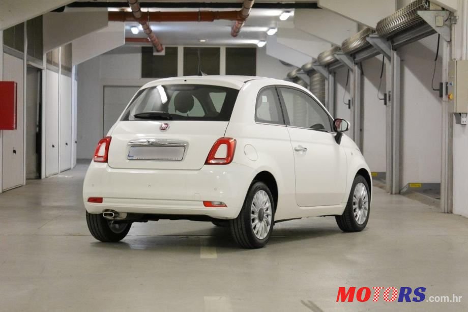 2019' Fiat 500 1,2 8V photo #4