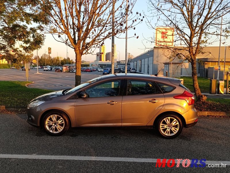 2012' Ford Focus 1,6 photo #5