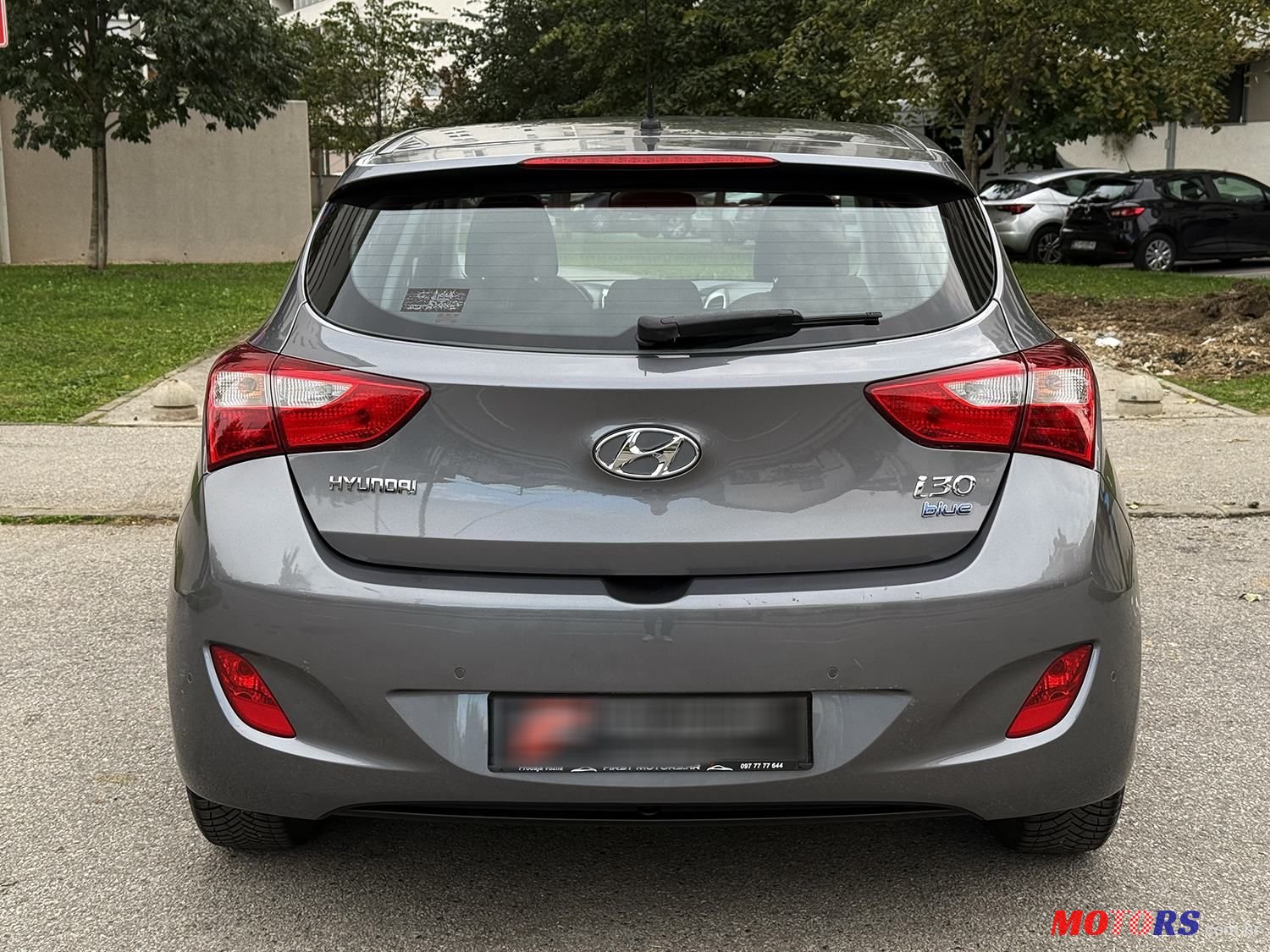 2013' Hyundai i30 1,6 Crdi photo #6