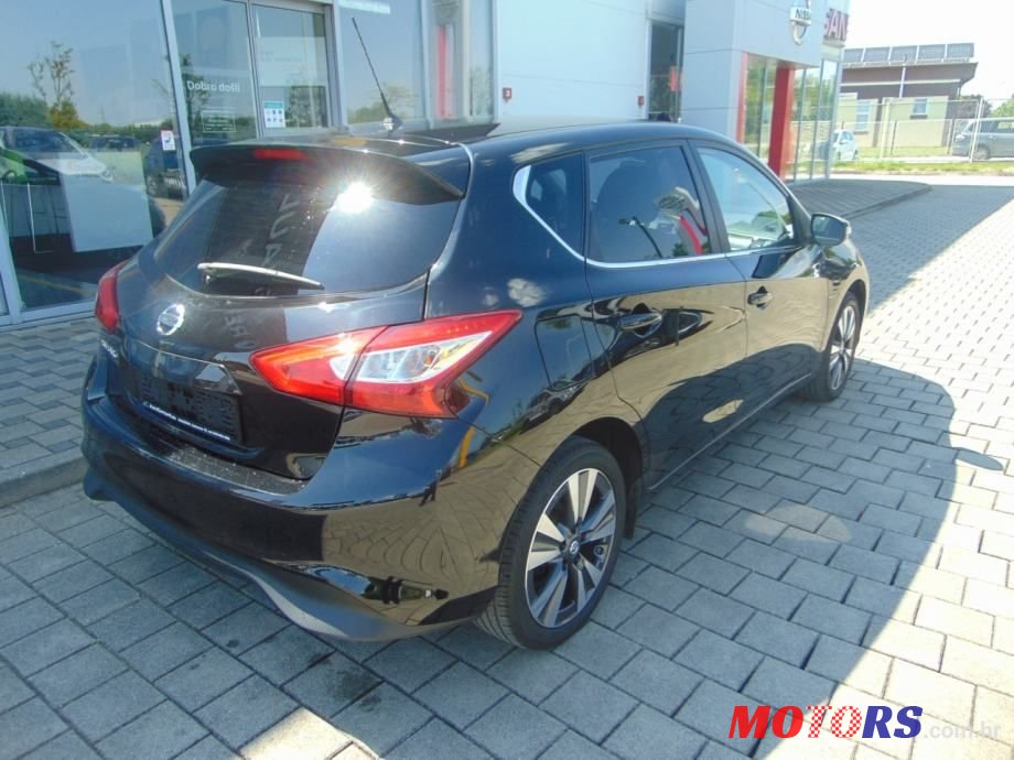 2016' Nissan Pulsar photo #5