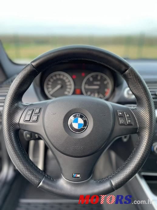 2008' BMW Serija 1 120D photo #6