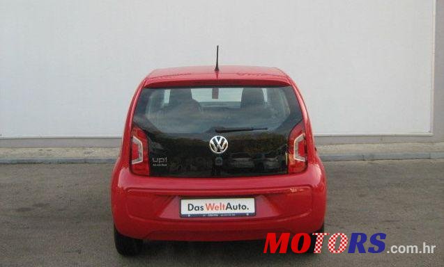 2016' Volkswagen Up! 1,0 Up! photo #2