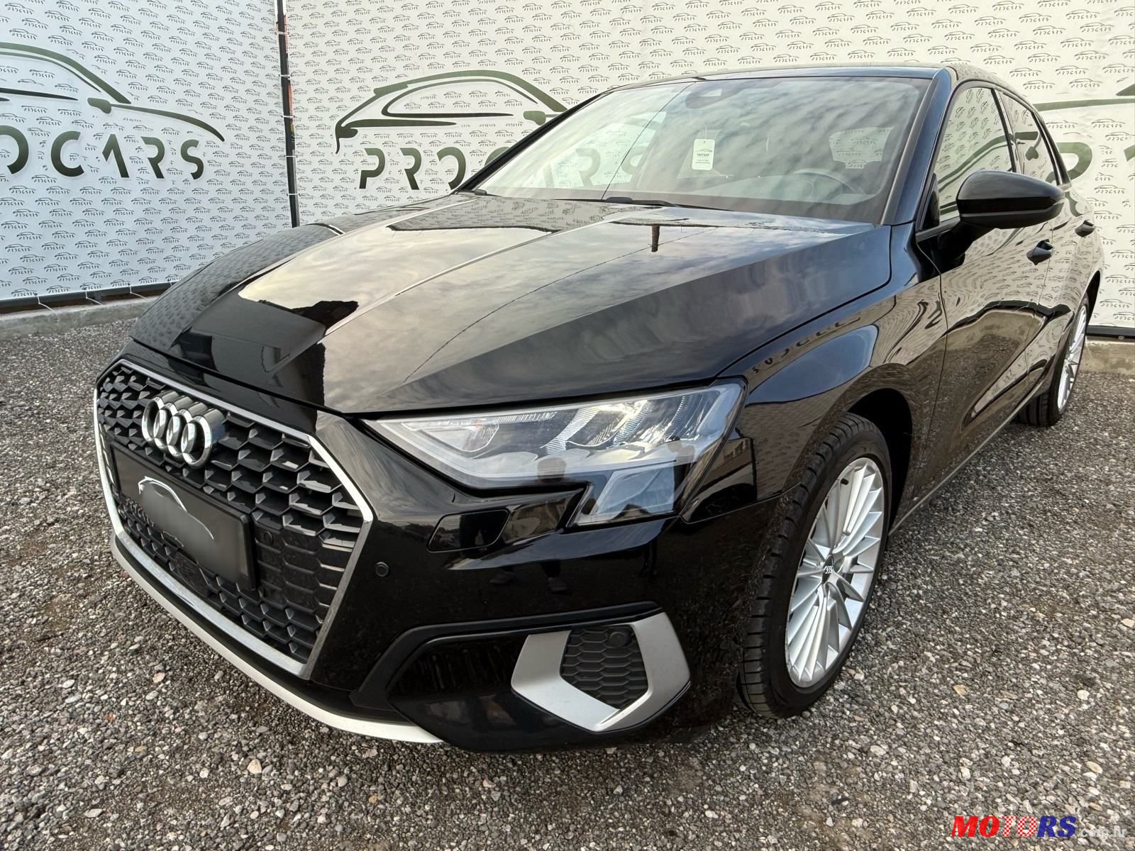 2020' Audi A3 35 Tdi photo #4