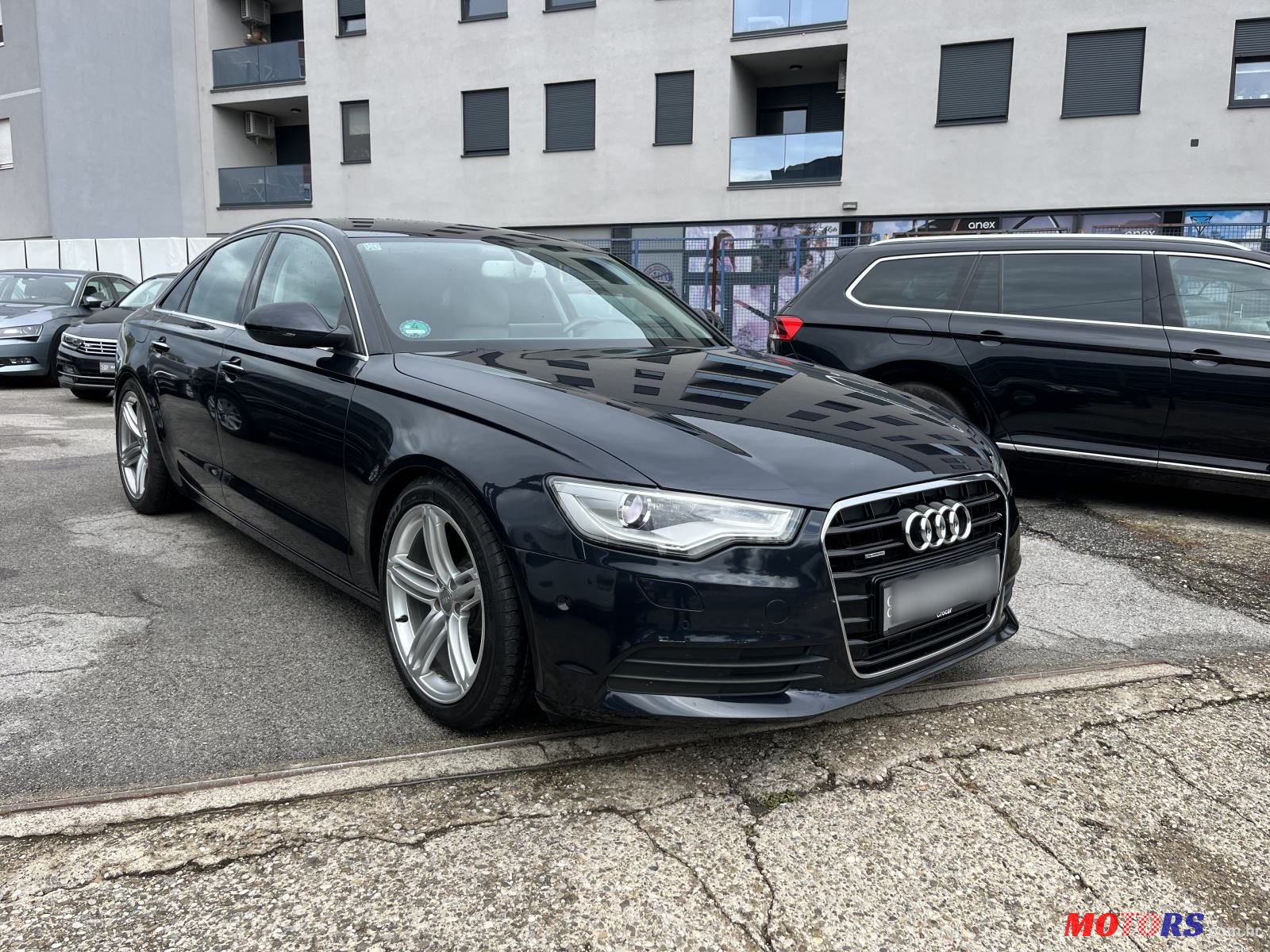 2013' Audi A6 3,0 Tdi S-Tronic photo #1
