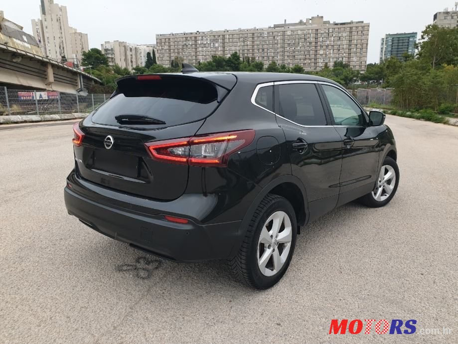 2020' Nissan Qashqai 1,5 Dci photo #5
