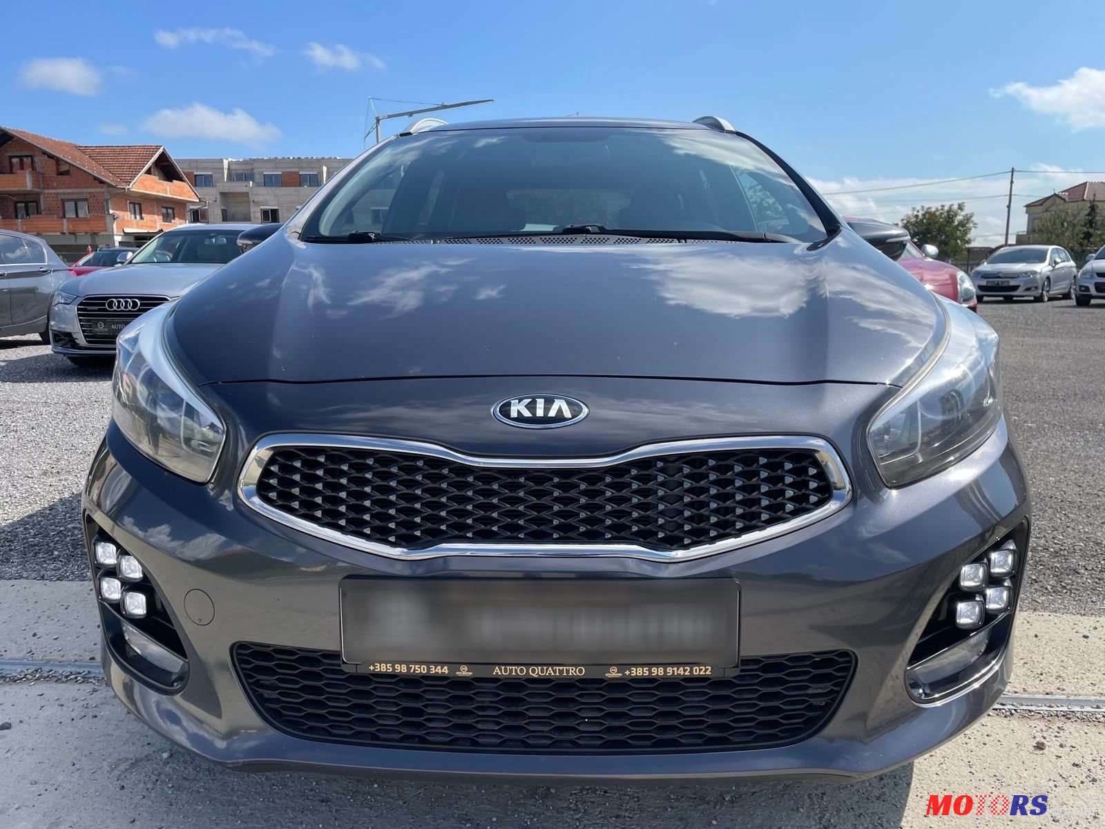 2017' Kia Ceed 1,6 Crdi photo #5
