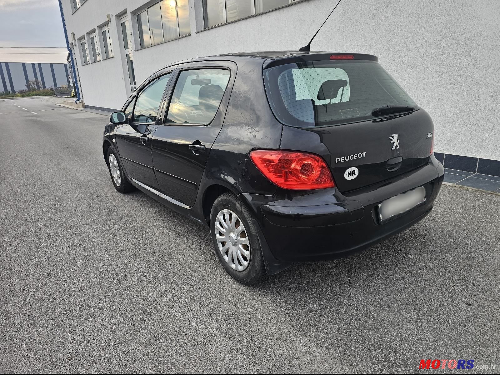 2007' Peugeot 307 1,4 16V photo #5