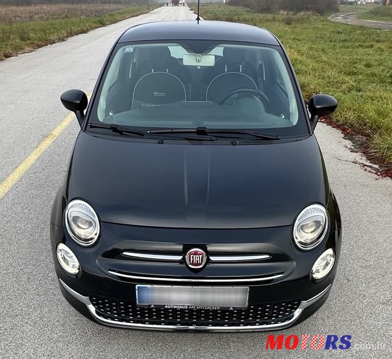 2017' Fiat 500 1,2 8V photo #5