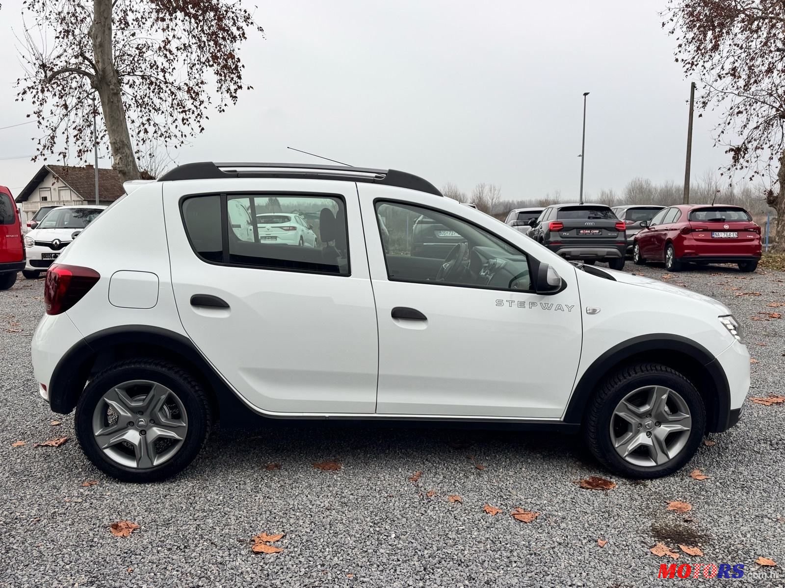 2020' Dacia Sandero 1,5 photo #5
