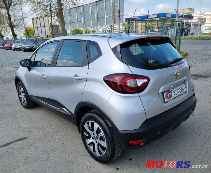 2017' Renault Captur Dci 90 photo #4