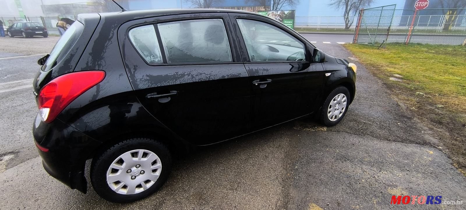 2013' Hyundai i20 1,1 Crdi photo #3