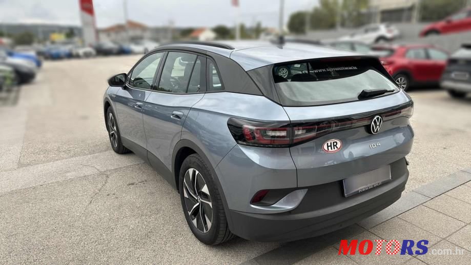 2023' Volkswagen ID.4 photo #5