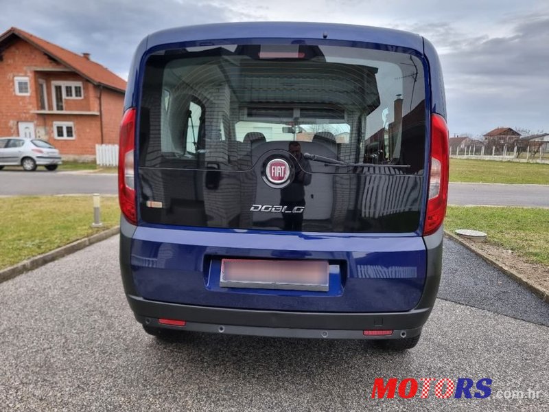 2018' Fiat Doblo 1,6 Multijet photo #6