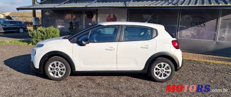 2019' Citroen C3 1,5 photo #2