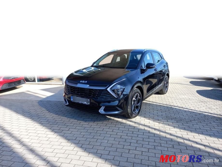2023' Kia Sportage photo #1