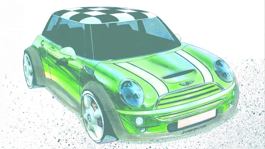 Next Mini Cooper to be inspired by 2001 'R50' – and could go RWD