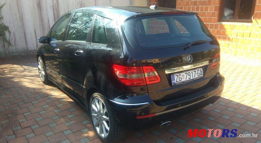 2005' Mercedes-Benz B-Klasa 180 Cdi photo #1