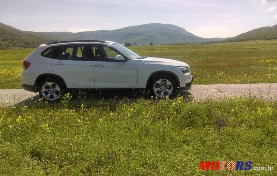 2014' BMW X1 Sdrive18D photo #1