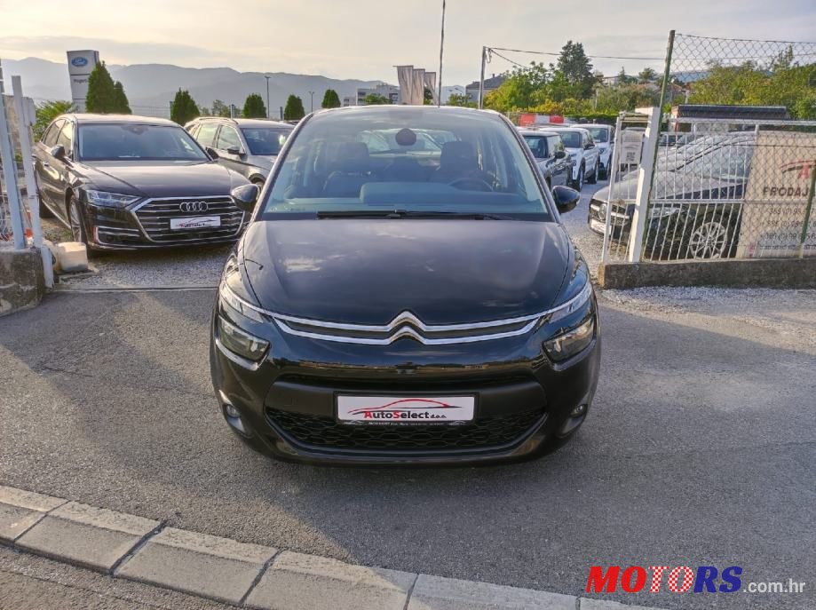2015' Citroen C4 Picasso 1,6 E-Hdi photo #3