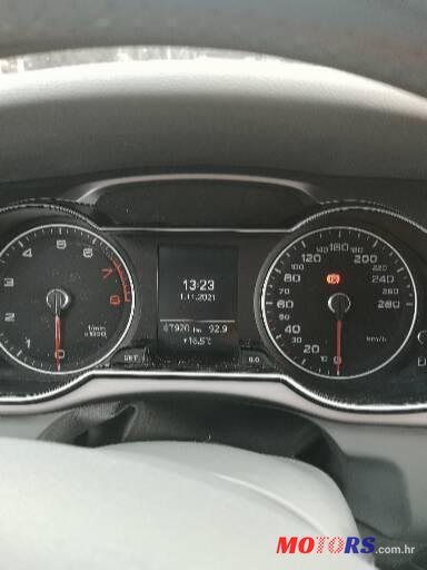 2012' Audi A4 Avant photo #3