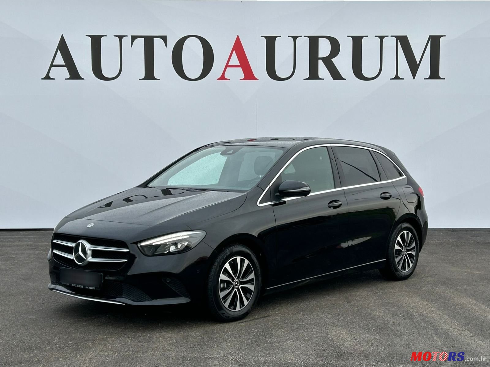 2021' Mercedes-Benz B-Klasa 200 photo #1