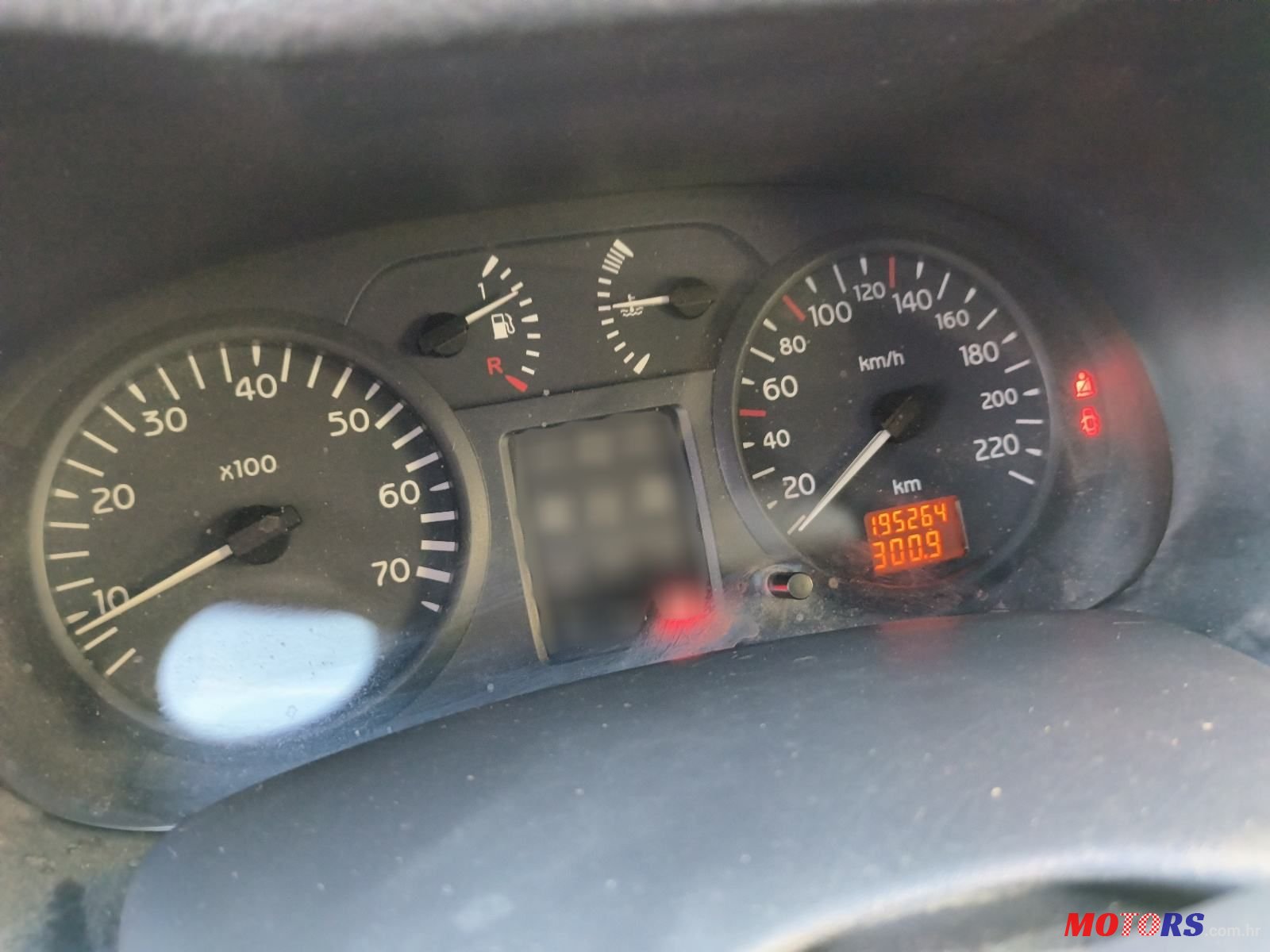 2004' Renault Clio 1,5 Dci photo #6