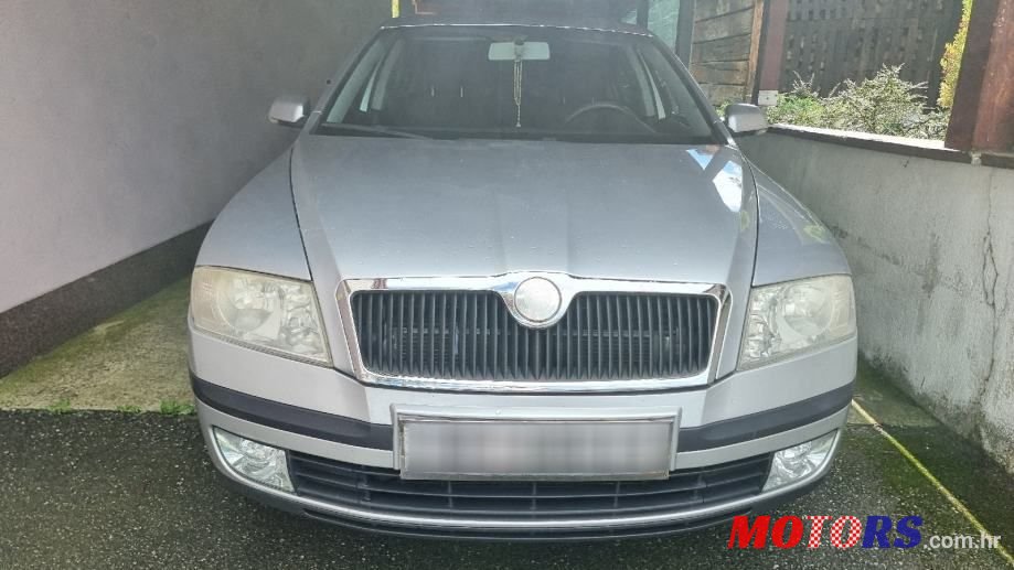 2008' Skoda Octavia 2,0 Tdi photo #3