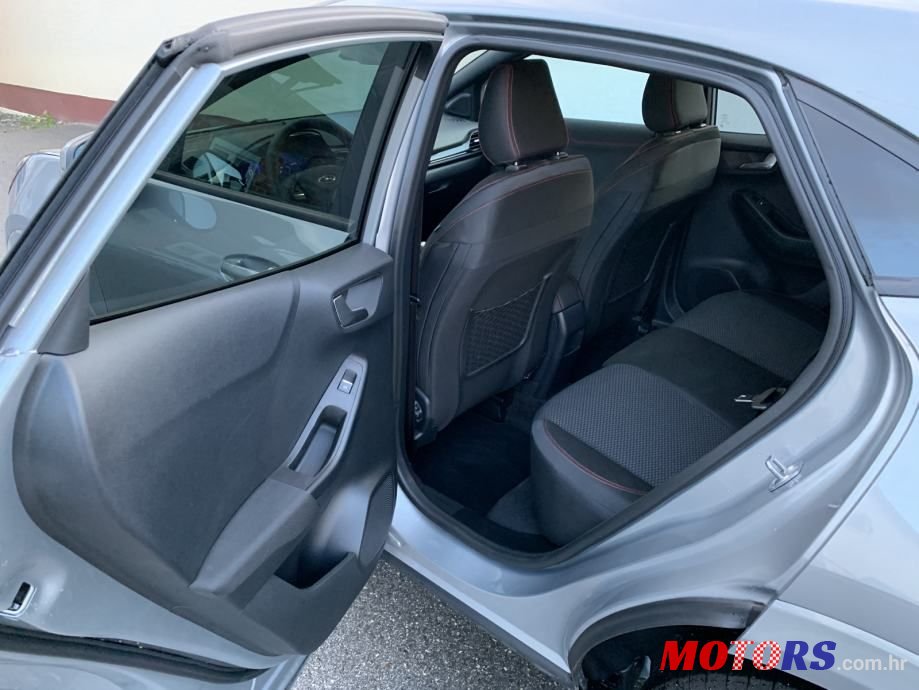 2020' Ford Puma 1,0 Ecoboost photo #3