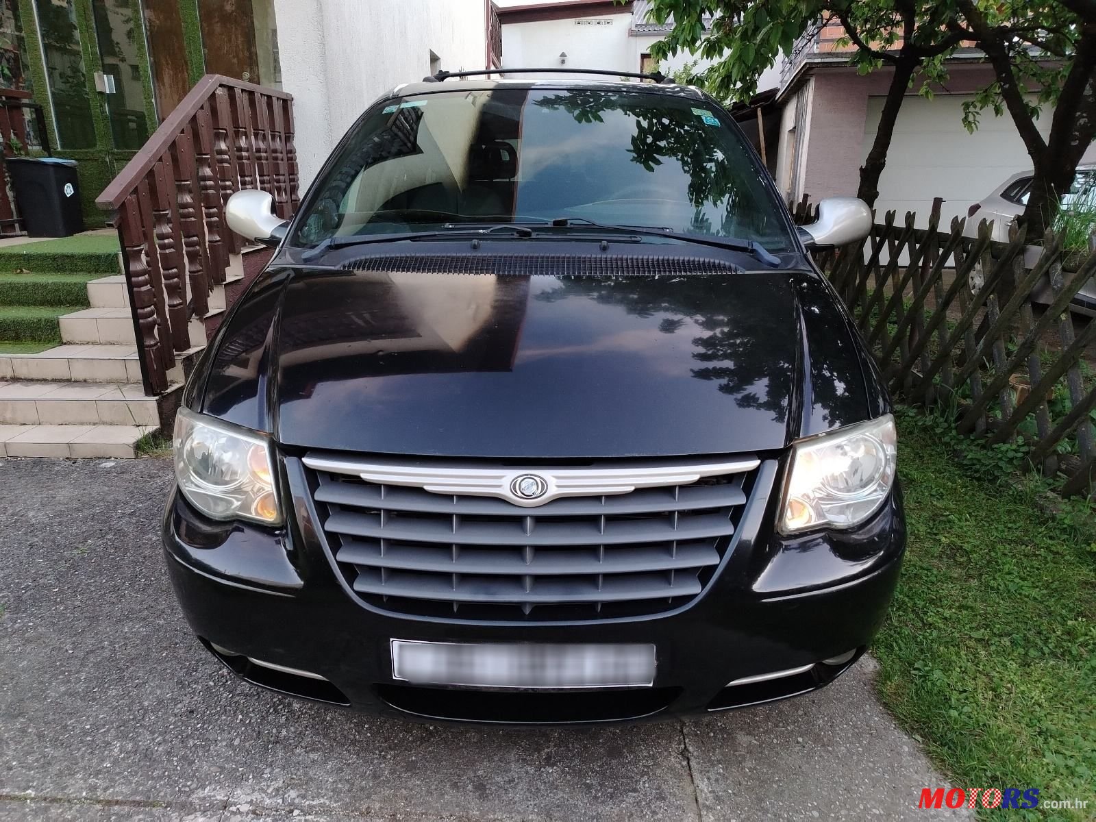 2004' Chrysler Grand Voyager 2,8 Crd Lx photo #2