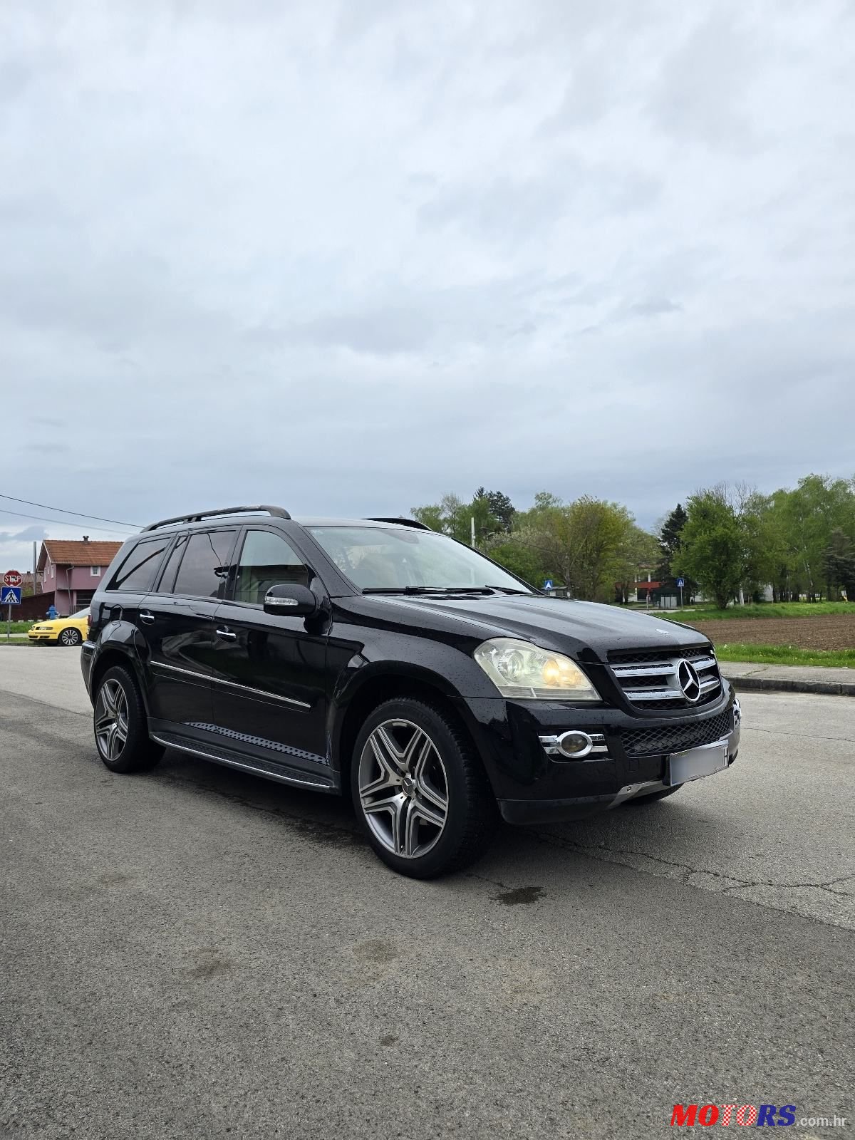 2006' Mercedes-Benz GL Gl 320 Cdi 4Matic photo #3