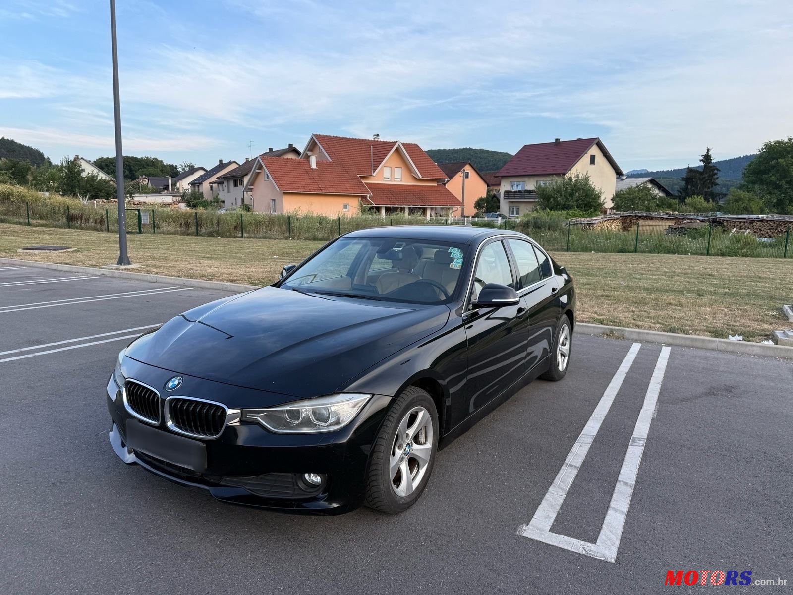 2013' BMW Serija 3 320D photo #1