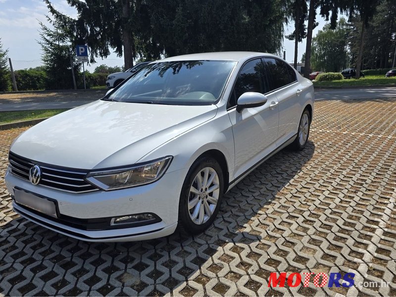 2015' Volkswagen Passat 1,6 Tdi photo #5