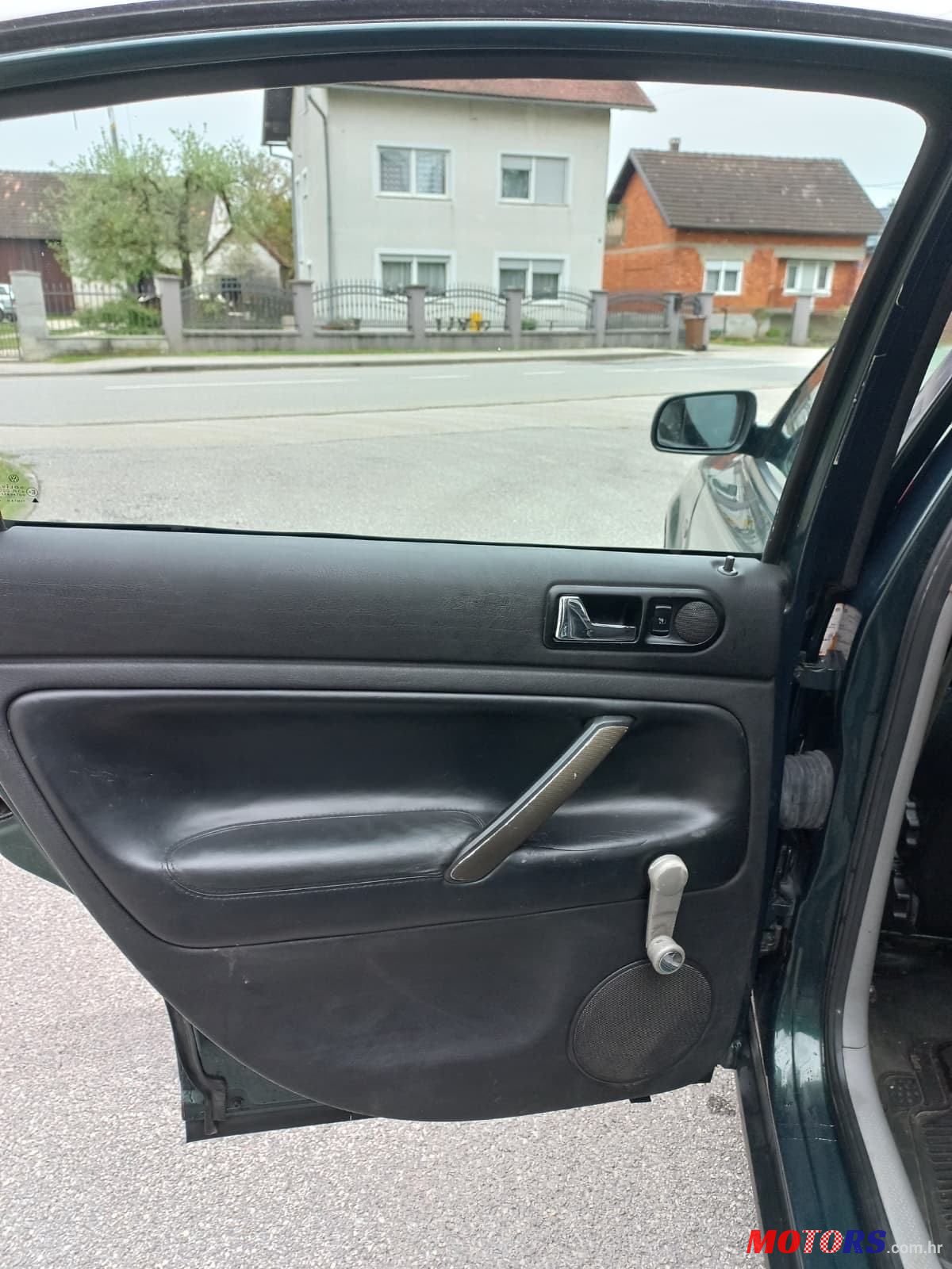 1997' Volkswagen Passat 1,9 Tdi photo #5