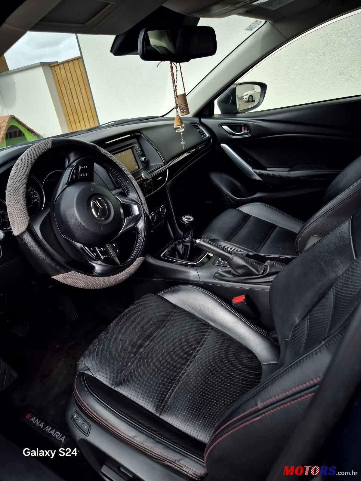 2013' Mazda 6 2.2 Cd photo #6