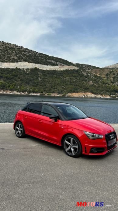 2014' Audi A1 1,6 Tdi photo #2
