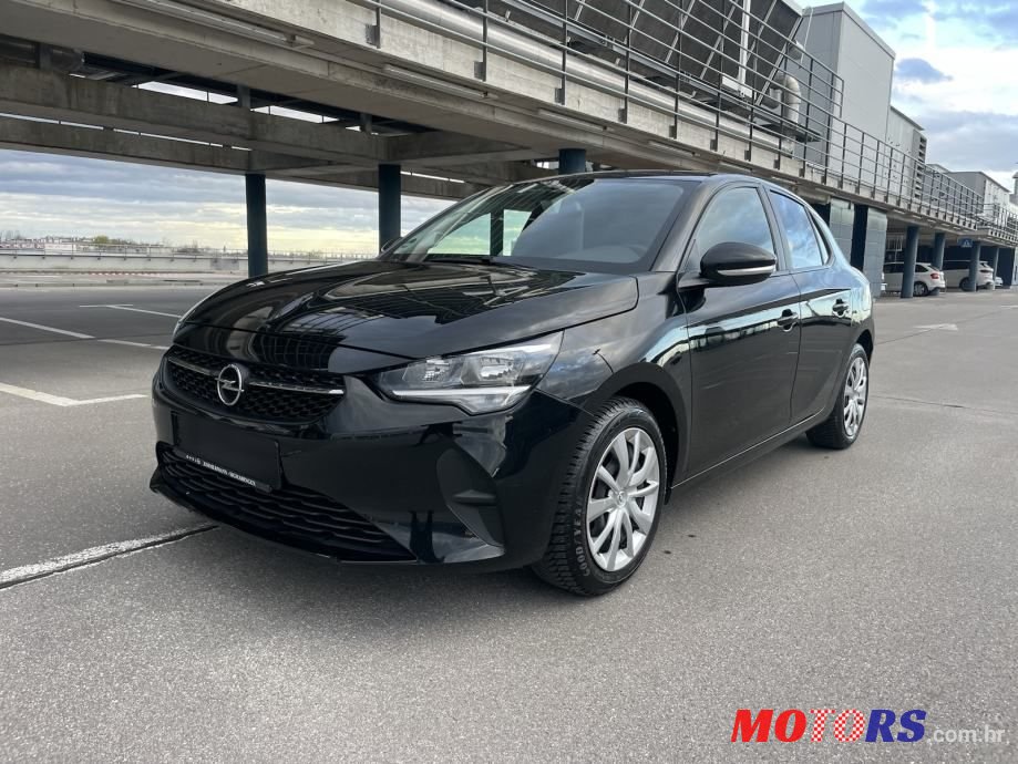 2021' Opel Corsa 1,2 Turbo photo #1